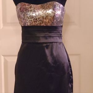 NWT David's bridal size 4 dress